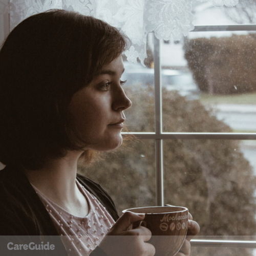 Canadian Nanny Provider Marianne L's Profile Picture
