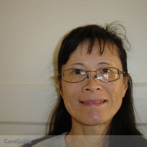 Elder Care Provider Eva H's Profile Picture