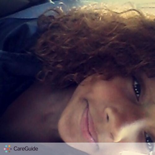 Child Care Provider Mya G's Profile Picture