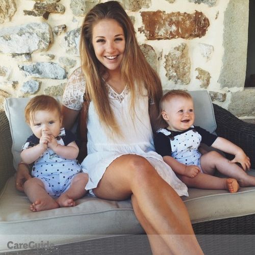 Canadian Nanny Provider Madeline Chamberlin's Profile Picture