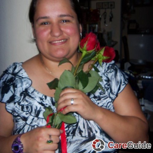 Pet Care Provider Sareniti Chavez's Profile Picture