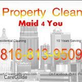 Lqqk! Kc Property Cleaning