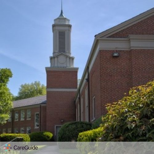 Child Care Job South Roanoke United Methodist Church's Profile Picture