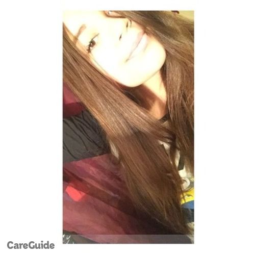Canadian Nanny Provider Brooke C's Profile Picture