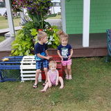 Part time care needed for my two daughters