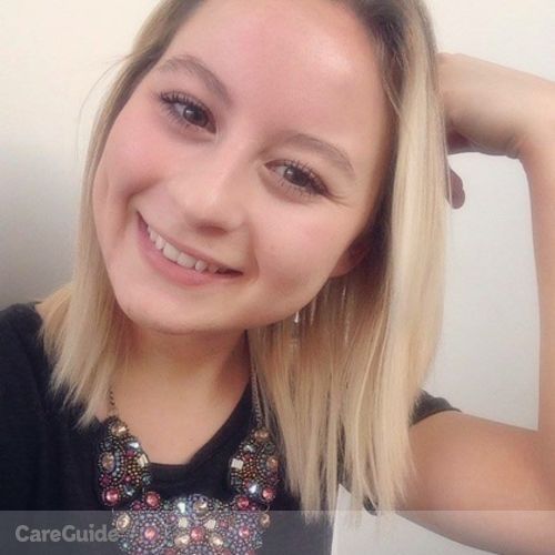 Canadian Nanny Provider Leah R's Profile Picture