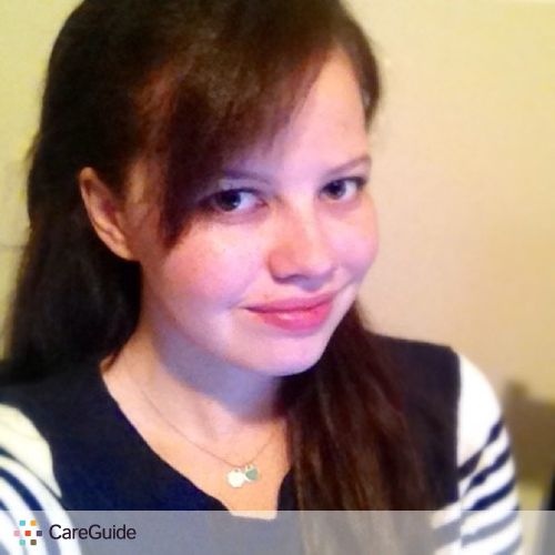 Child Care Provider Kat L's Profile Picture
