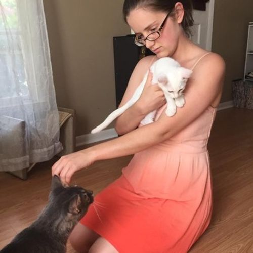 Pet Care Job Malisa McClure's Profile Picture