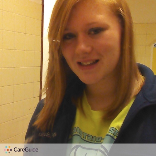 Child Care Provider Jenny C's Profile Picture