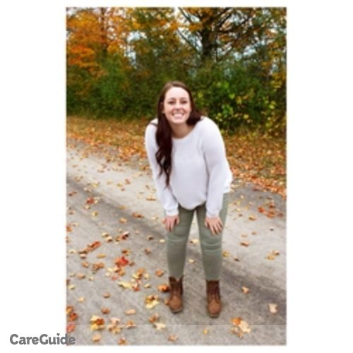 Canadian Nanny Provider Bree K's Profile Picture