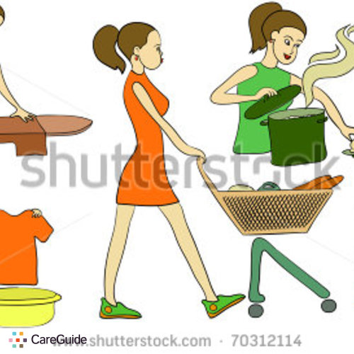 Housekeeper Provider Marilyn T's Profile Picture