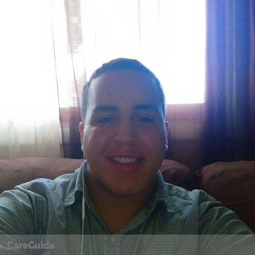Child Care Provider Niko R's Profile Picture