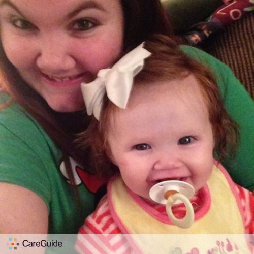 Child Care Provider Miranda W's Profile Picture