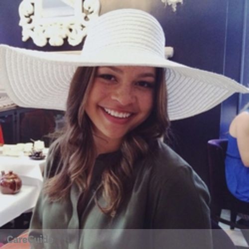 Canadian Nanny Provider Taryn Elizabeth W's Profile Picture