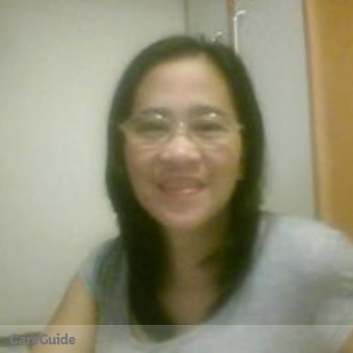 Canadian Nanny Provider Edna B's Profile Picture