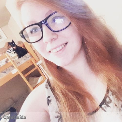 Canadian Nanny Provider Alex Haines's Profile Picture
