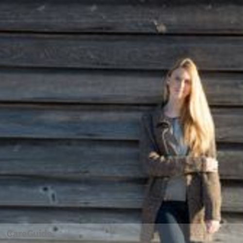 Canadian Nanny Provider Violet L's Profile Picture