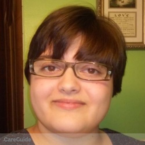 Elder Care Provider Samantha G's Profile Picture