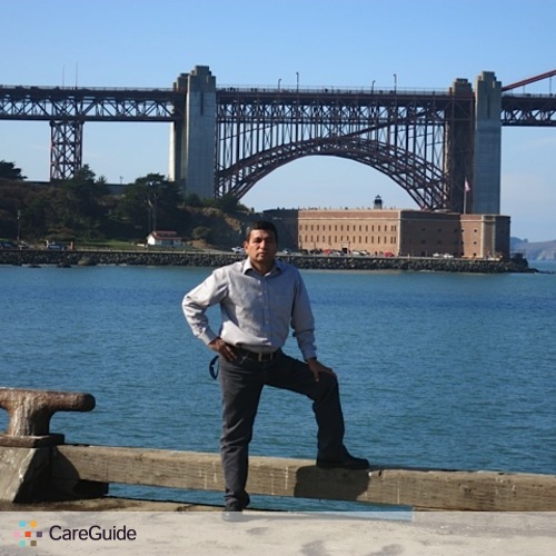 Engineer Provider Oscar M's Profile Picture