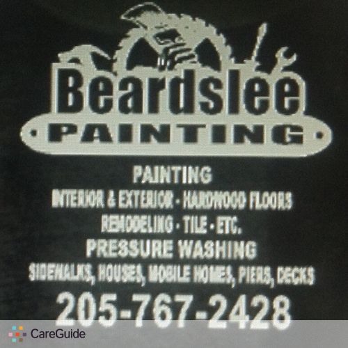Painter Provider Chandler B's Profile Picture