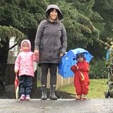 We are a holistic driven family that supports attachment parenting. Looking for a great fit :)