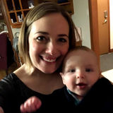Looking for a part-time, fun-loving, energetic nanny/sitter for our smiley 6 month old son