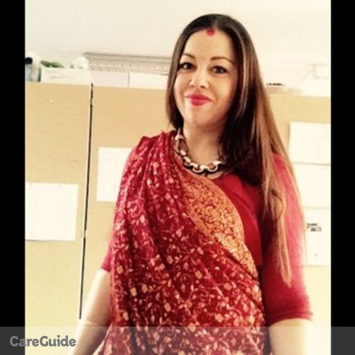 Canadian Nanny Provider Erika Römer's Profile Picture