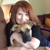 I need to watch your pet to relieve my,pet addiction! If I could Id have a houseful of animals!