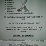 2 Fellas Lawn Care and Landscaping