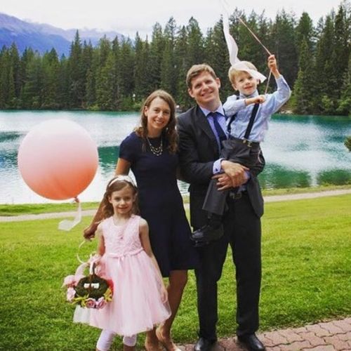 Canadian Nanny Job Mark Haak's Profile Picture
