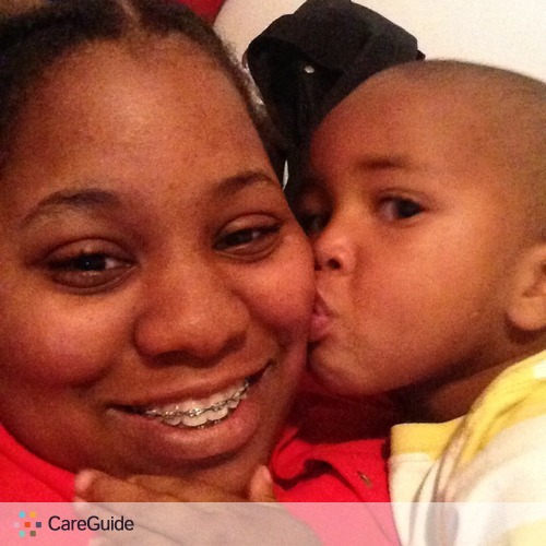 Child Care Provider Danielle G's Profile Picture