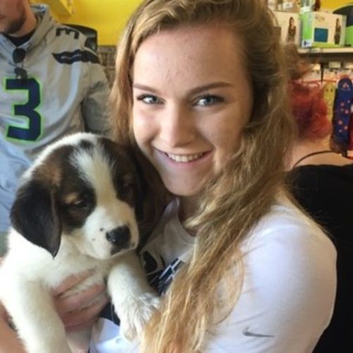 House Sitter Provider Sophie Yusem's Profile Picture