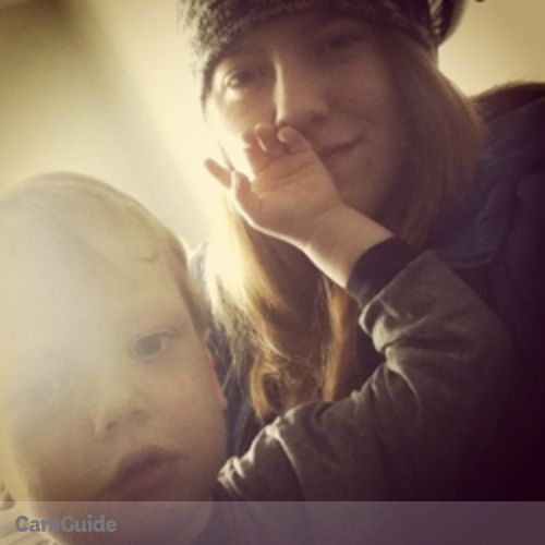 Canadian Nanny Provider Drew D's Profile Picture