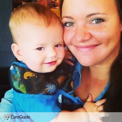 Child Care Provider Kate 's Profile Picture