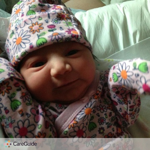 Child Care Provider Ayaris M's Profile Picture
