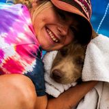 Experienced pet sitter.