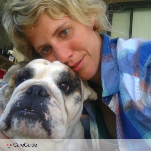 Pet Care Provider Emilie H's Profile Picture