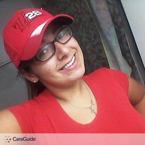 Child Care Provider Erica P's Profile Picture