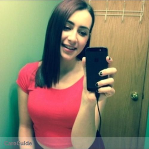 Canadian Nanny Provider Julia D's Profile Picture