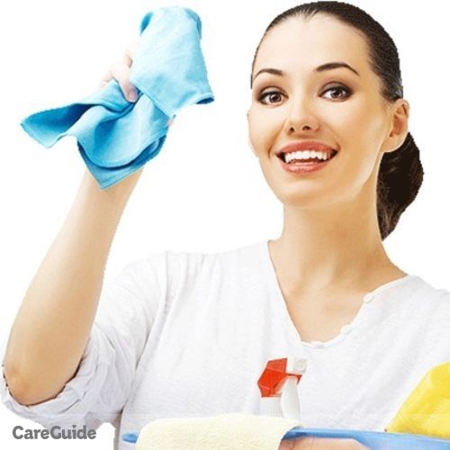 Housekeeper Provider Jessica E's Profile Picture