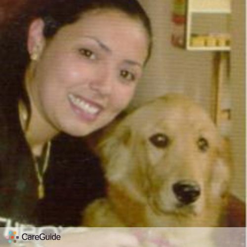 Pet Care Provider Adriana C's Profile Picture