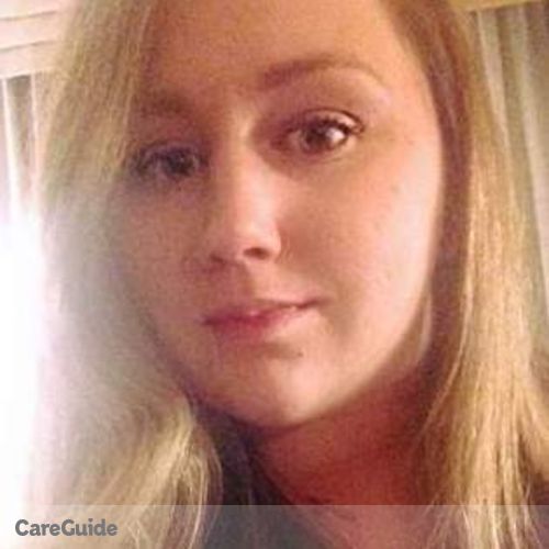 Elder Care Job Caroline B's Profile Picture