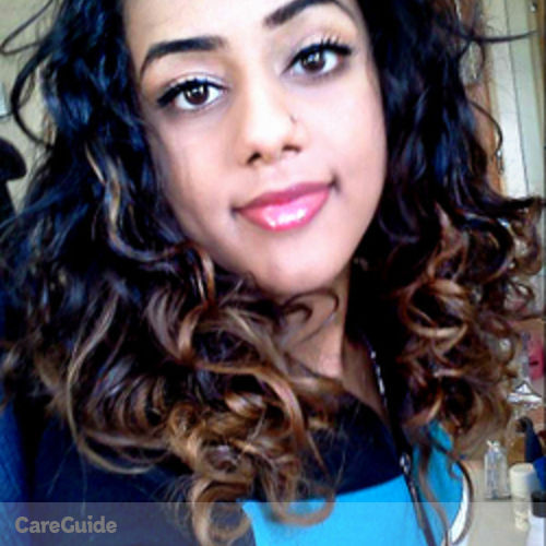 Canadian Nanny Provider Demi Joseph's Profile Picture