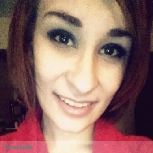 Pet Care Provider Britney M's Profile Picture