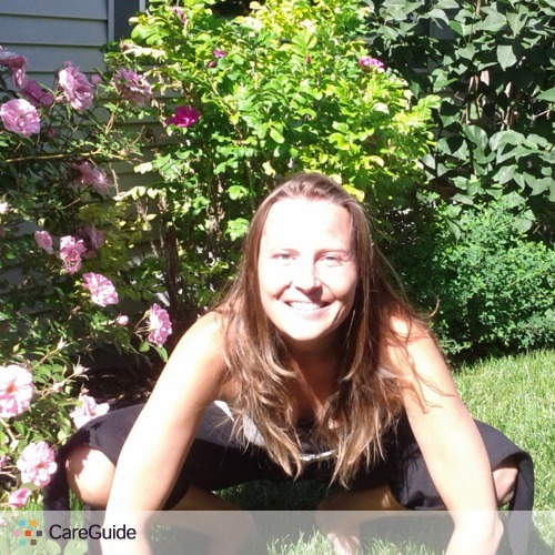 Child Care Provider Christine's Profile Picture