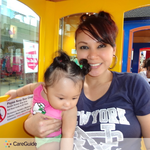 Child Care Provider Kimberly S's Profile Picture