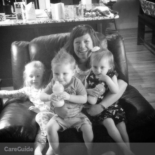 Child Care Provider Sarah W's Profile Picture