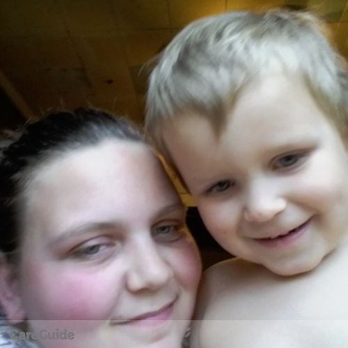 Child Care Provider Tara B's Profile Picture