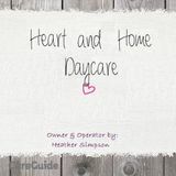 Excellent In Home Childcare Provider!