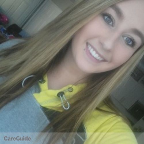 Canadian Nanny Provider Reanna G's Profile Picture